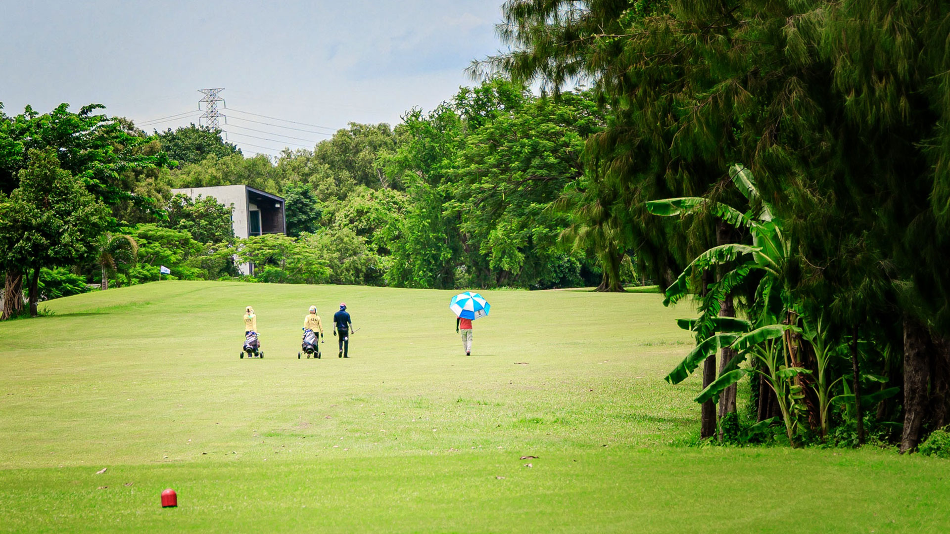 Home - RSU VISTA GOLF COURSE